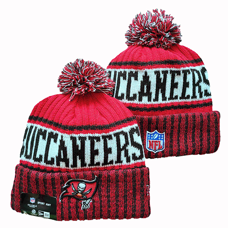 Tampa Bay Buccaneers Knit Hats 070